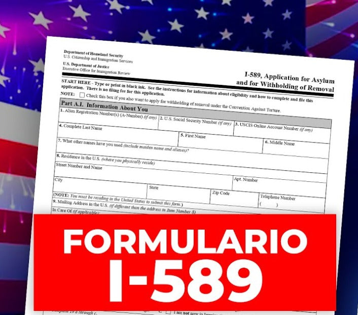 Solicitar ASILO en EE.UU