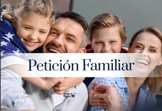 PETICION FAMILIAR