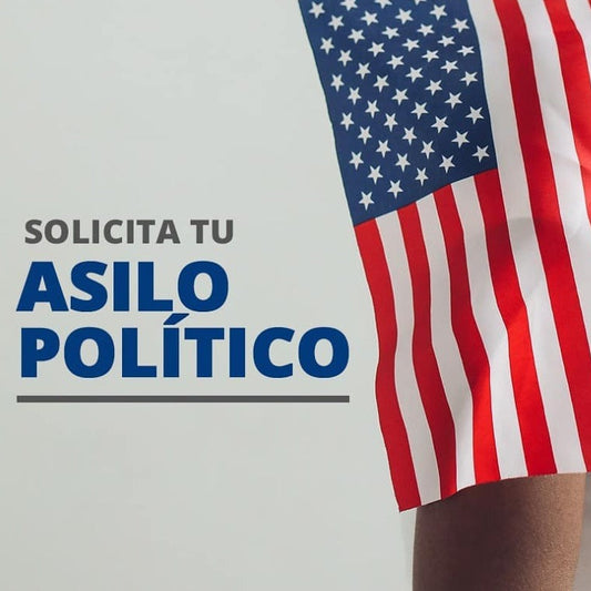 Solicitar ASILO  en EE.UU