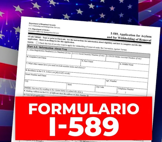 Solicitar ASILO  en EE.UU